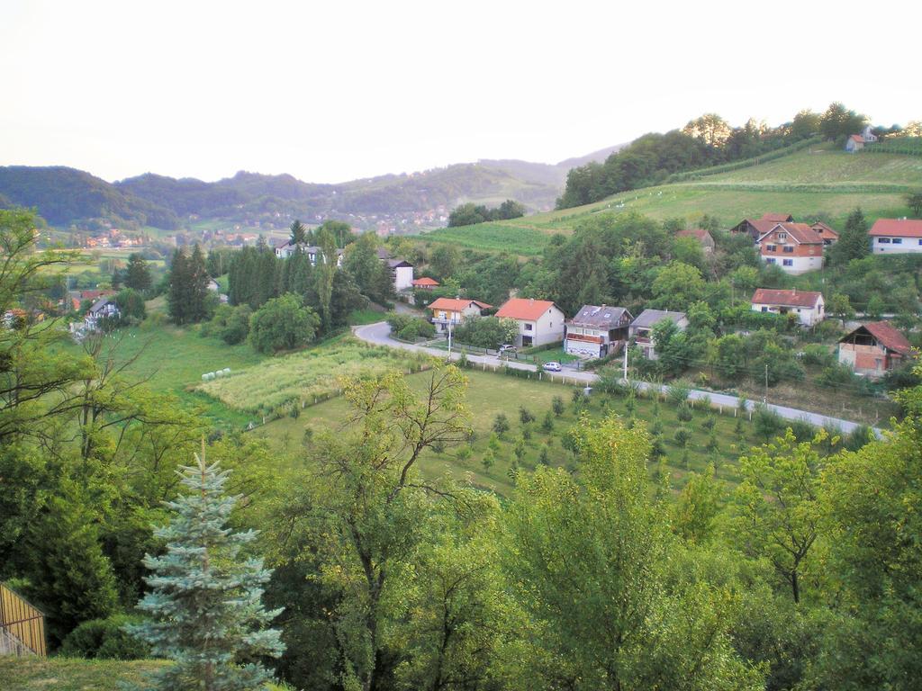 Apartments Country House Stipica Tuheljske Toplice Exterior foto
