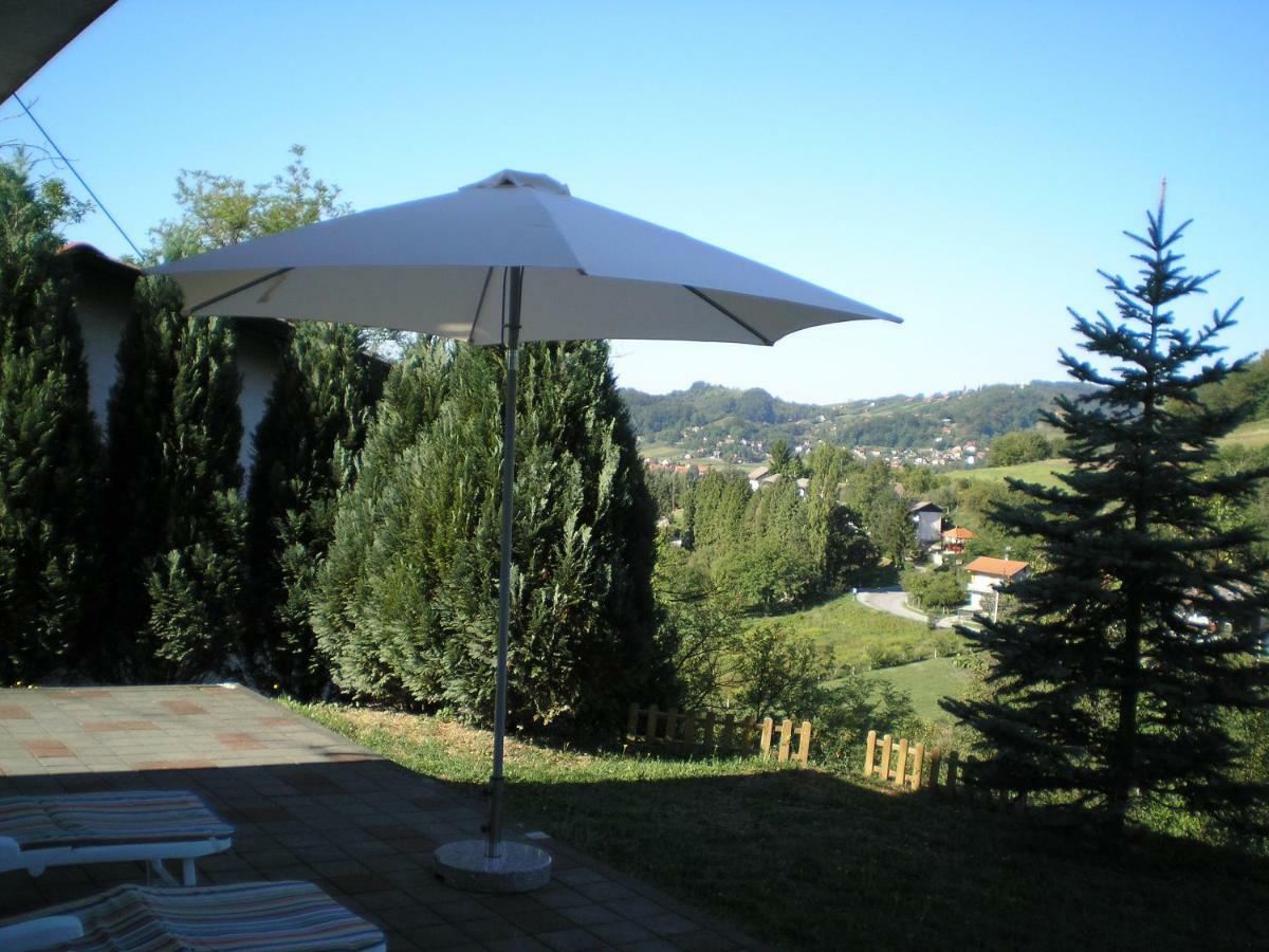 Apartments Country House Stipica Tuheljske Toplice Exterior foto