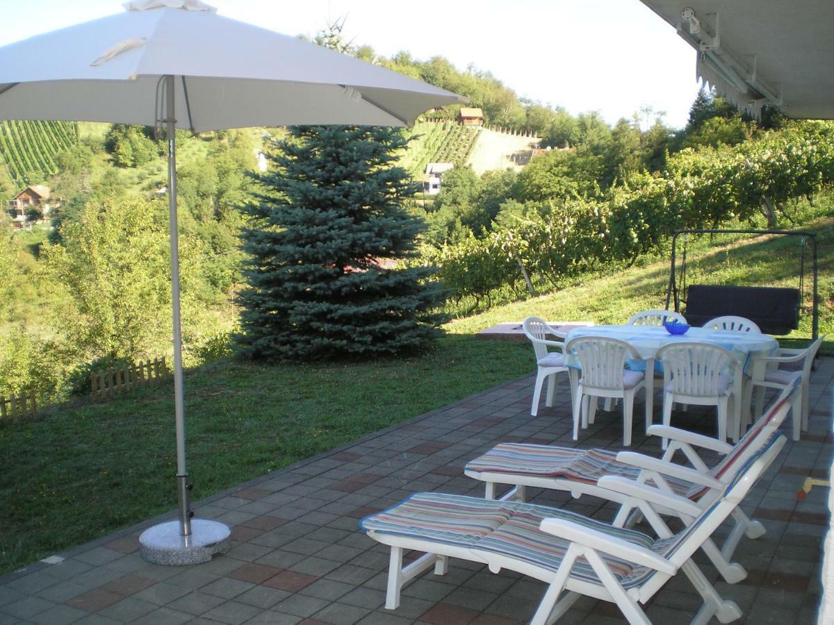 Apartments Country House Stipica Tuheljske Toplice Exterior foto